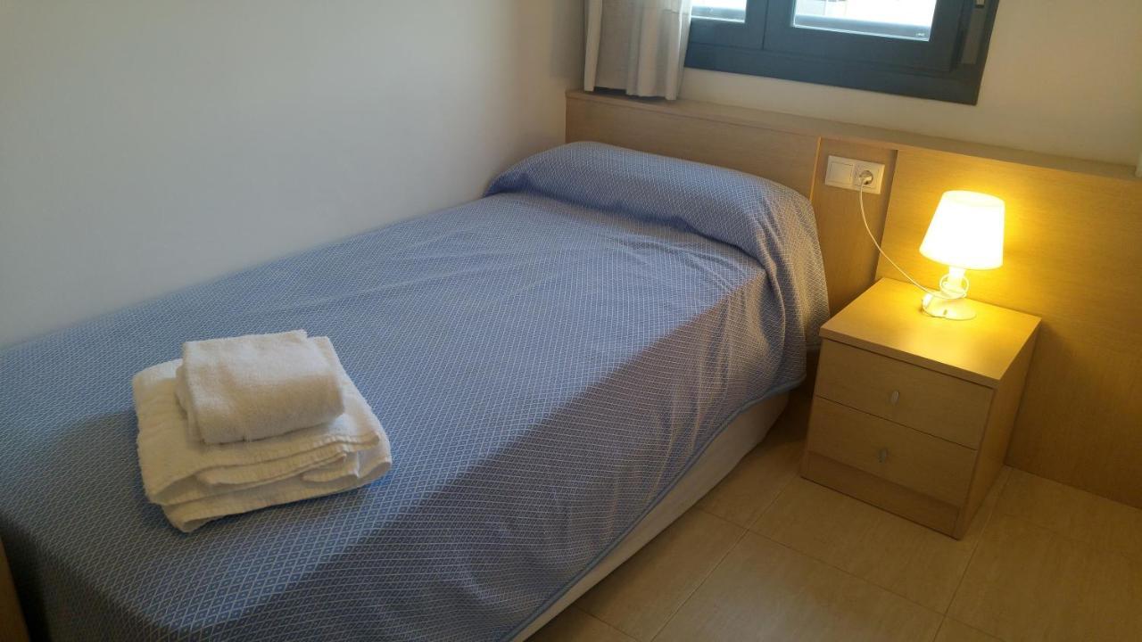 Apartaments Las Carolinas Sant Carlos de la Ràpita Exterior foto