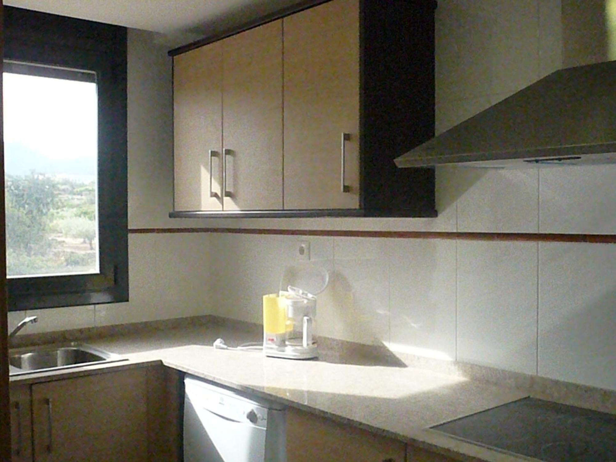 Apartaments Las Carolinas Sant Carlos de la Ràpita Exterior foto