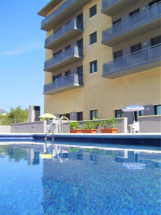 Apartaments Las Carolinas Sant Carlos de la Ràpita Exterior foto